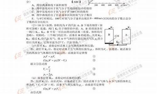 2017年江西高考数学-2017高考江西理数