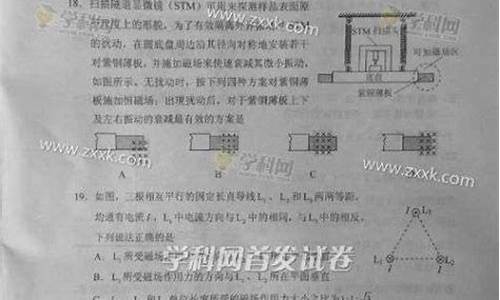 2017年高考试卷全国卷_2017高考试题b卷