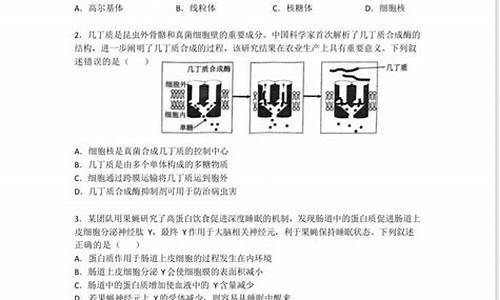 2017高考重庆卷答案,2017高考重庆卷答案详解