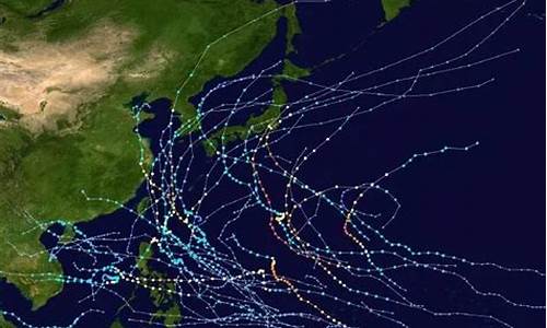 2019年台风_2019年台风利奇马登陆时间