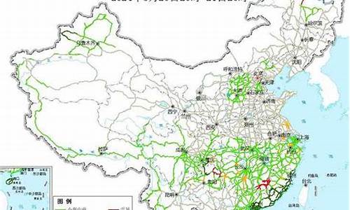 高速路线天气预报_2019高速天气预报查询