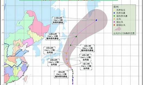 2020台风_2020台风时间汇总