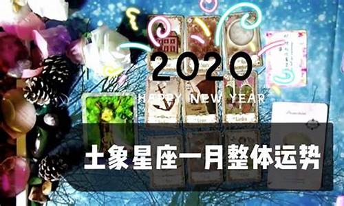 2021年1月星座运势唐立淇_2020年一月星座运势