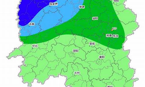 2021年湖南天气这么热_2021湖南天