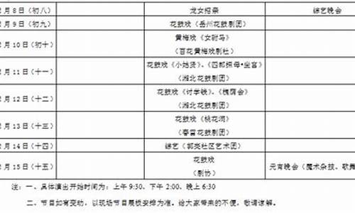 2022年庙会安排的时间表_2021年庙会