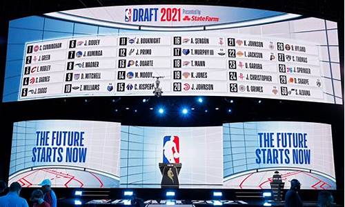 2022年nba选秀抽签-2022nba选秀抽签