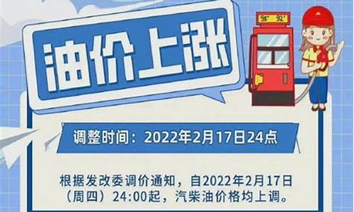 2022年4月调油价时间_4月几号调油价