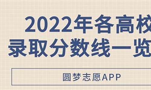 2021高校录取分数线排行榜-2022年各高校录取分数线排名