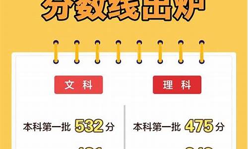 2022年广西高考分数线,2022年广西高考分数线一分一档表