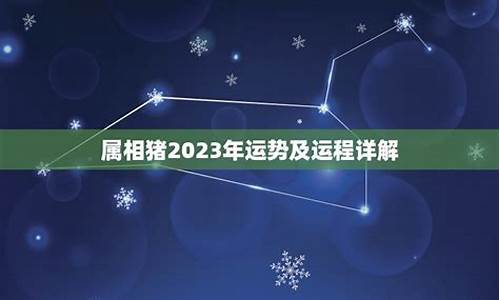 属相 2023-2023属相运势及运程如何详解