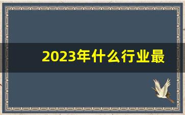 2023年什么行业最赚钱(有什么策略)_https://www.heiljjianzu.com_上交所_第1张