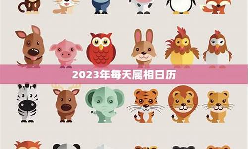 2023年属相运势今日详解解析-属相 2023