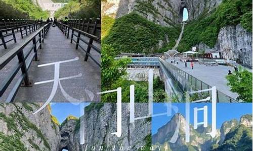 张家界3天旅游线路_2023年张家界旅游