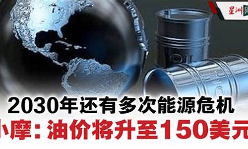 2030油价预期_未来油价分析