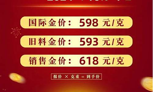 20号金价最新报价_2021年10月20号金价