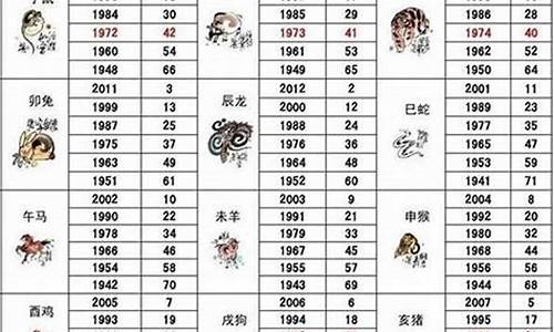 28岁今年属什么生肖属相_28岁今年属什么生肖