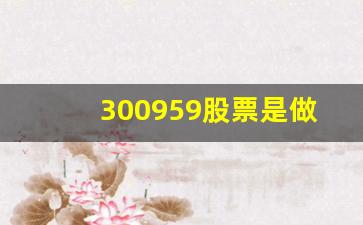 300959股票是做什么的_https://www.qgjzrcxxzxpt.com_郑商所_第1张