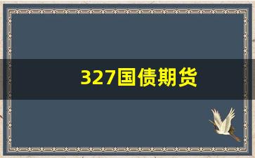 327国债期货(327国债期货事件过程)_https://www.wguangz.com_大商所_第1张