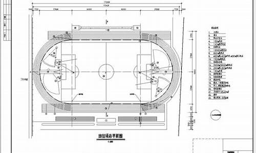 400米田径场尺寸,400米田径场尺寸多大