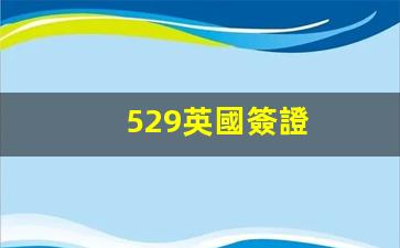 529英國簽證(英國簽證entry clearance number)