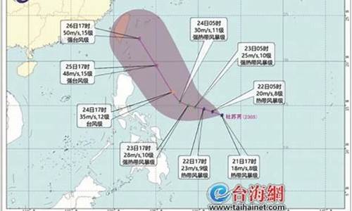 台风杜鹃胚胎最新消息2021_5号台风杜苏芮生成路径