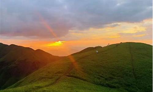 5月份的武功山天气怎样_5月份的武功山天气