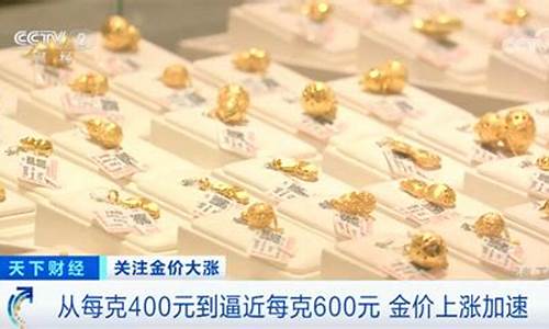 金价600元一克_600金价啥意思