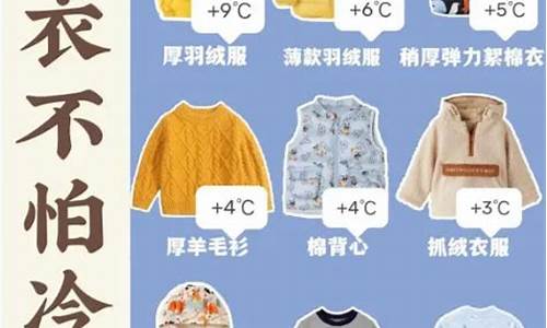 6度天气穿什么衣服好运宝贝_6度天气穿什