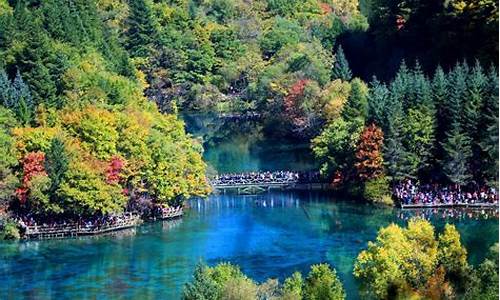 六月份九寨沟天气_6月四川九寨沟天气