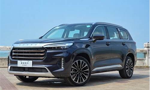 斯柯达suv7座报价及图片_7座suv汽车大全报价斯柯达