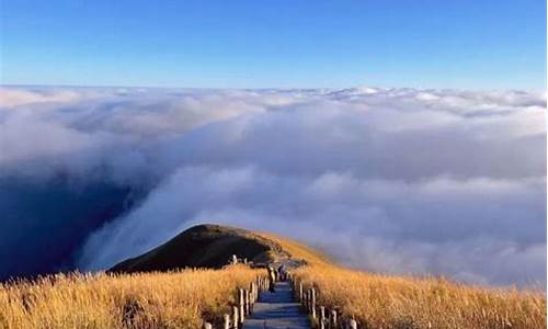 7月7号武功山天气_7月7号武功山天气情况