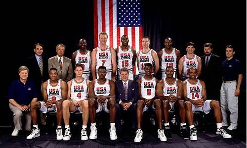 92年nba篮球录像_1992年nba