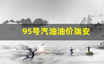 温州95汽油今天价格-95号汽油油价瑞安