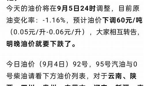 98油价什么价位_98油价什么价位划算