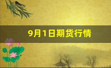 9月1日期货行情(9月17日期货)_https://www.haiwangdasha.com_创业板_第1张