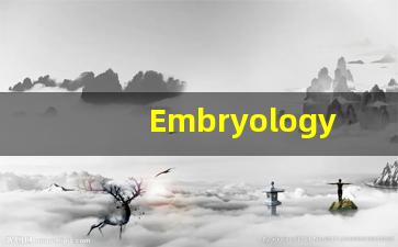 Embryology什么意思,Embryology用法,Embryology的发音,Embryology翻译-第1张图片-我的生活随想