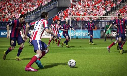 FIFA15英超中场-fifa15中场妖人