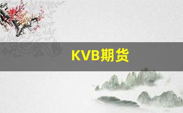 KVB期货(KVB期货出入金安全吗)_https://www.hn-life.com_深交所_第1张