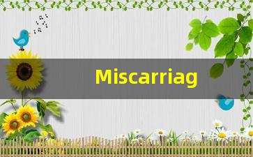 Miscarriage的翻译,Miscarriage怎么读,Miscarriage造句及用法-第1张图片-我的生活随想