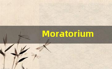 Moratorium的翻译,Moratorium怎么读,Moratorium造句及用法-第1张图片-我的生活随想