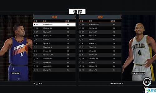 NBA2K16捏脸数据合集_nba2k1