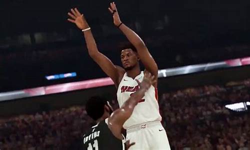 NBA2K20胯下扣篮_nba2k20胯下扣篮包