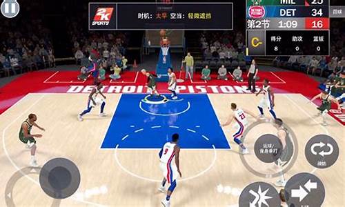 NBA2K21手游_nba2k21手游官方版下载