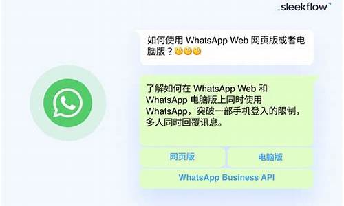 WhatsApp网页版跟进