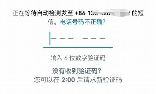 WhatsApp账号不登录