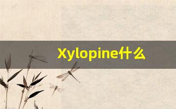 Xylopine什么意思,Xylopine用法,Xylopine造句,Xylopine的发音-第1张图片-我的生活随想