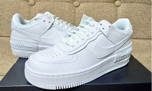 耐克af1白金_airforce1白金