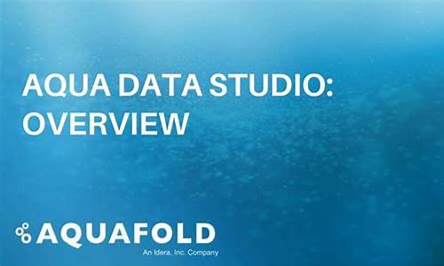 aqua data studio 设置