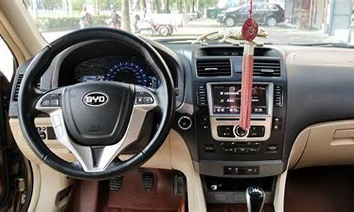 bydg6汽车报价_byd g6价格