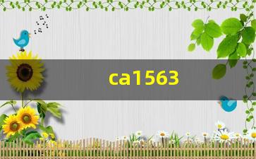 ca1563列車，北京至長(zhǎng)春直達(dá)，體驗(yàn)高速鐵路便捷之旅